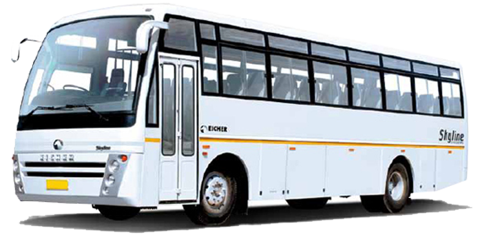 35 seater bus/coach